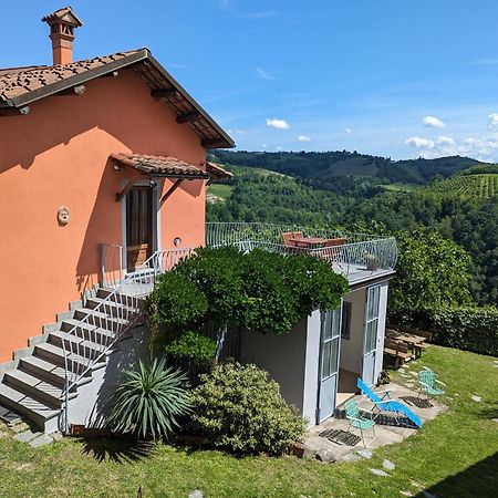 Вилла Casa Felice Farigliano Экстерьер фото