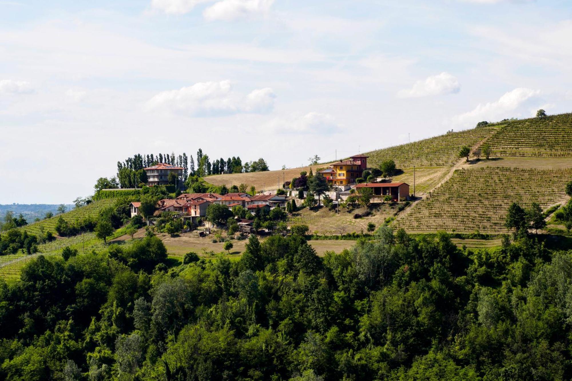 Вилла Casa Felice Farigliano Экстерьер фото
