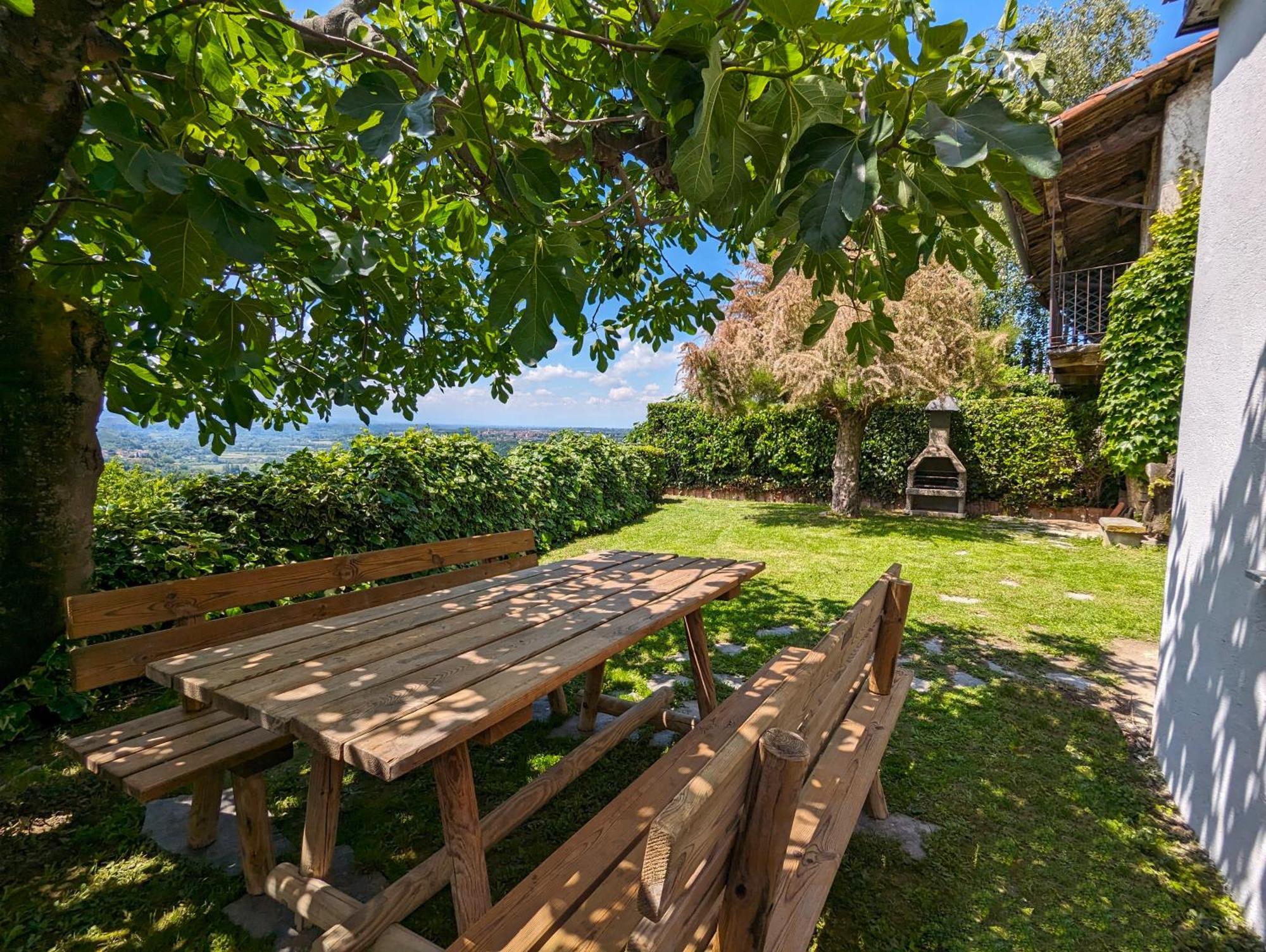 Вилла Casa Felice Farigliano Экстерьер фото