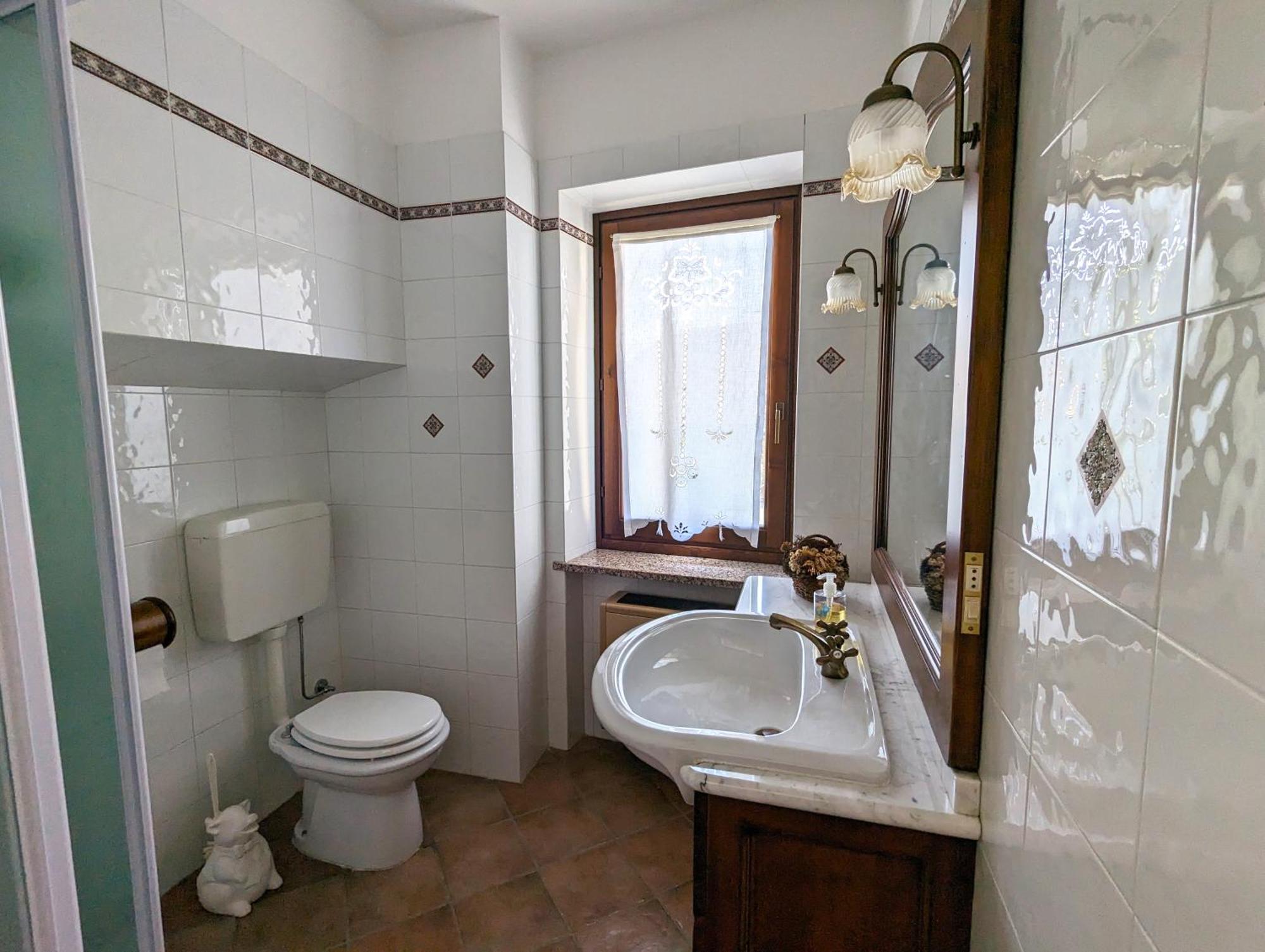 Вилла Casa Felice Farigliano Экстерьер фото