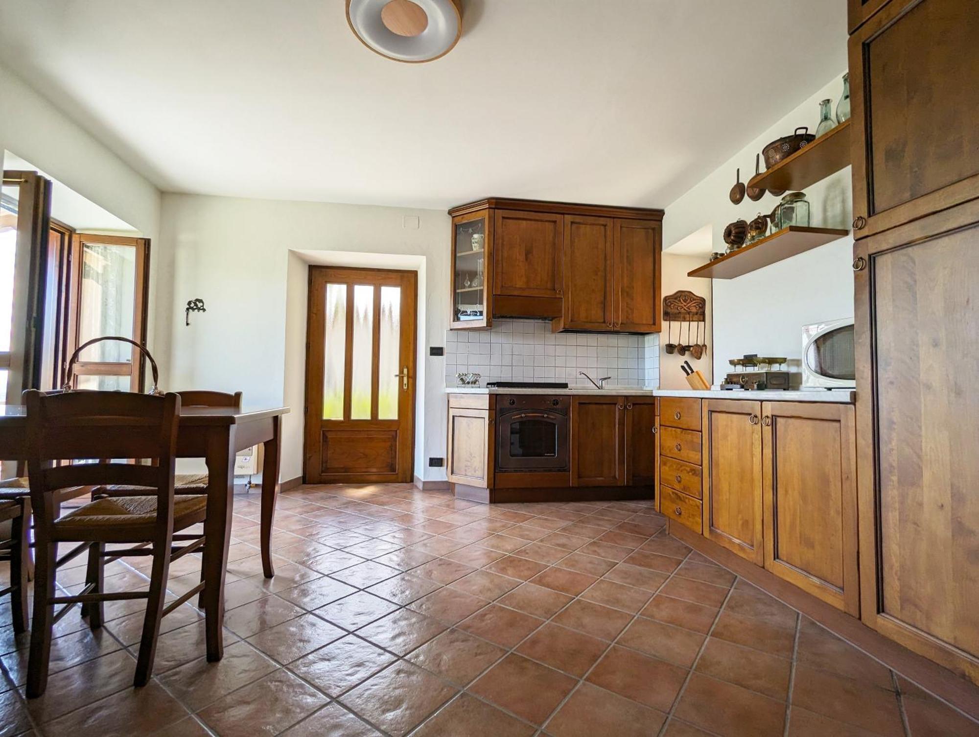 Вилла Casa Felice Farigliano Экстерьер фото