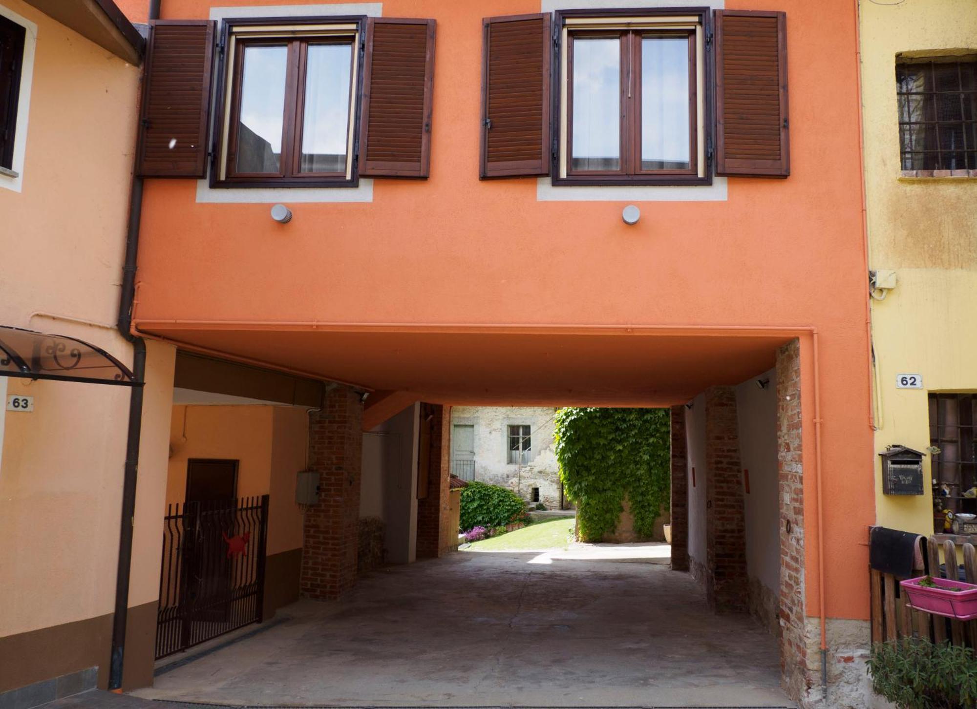 Вилла Casa Felice Farigliano Экстерьер фото