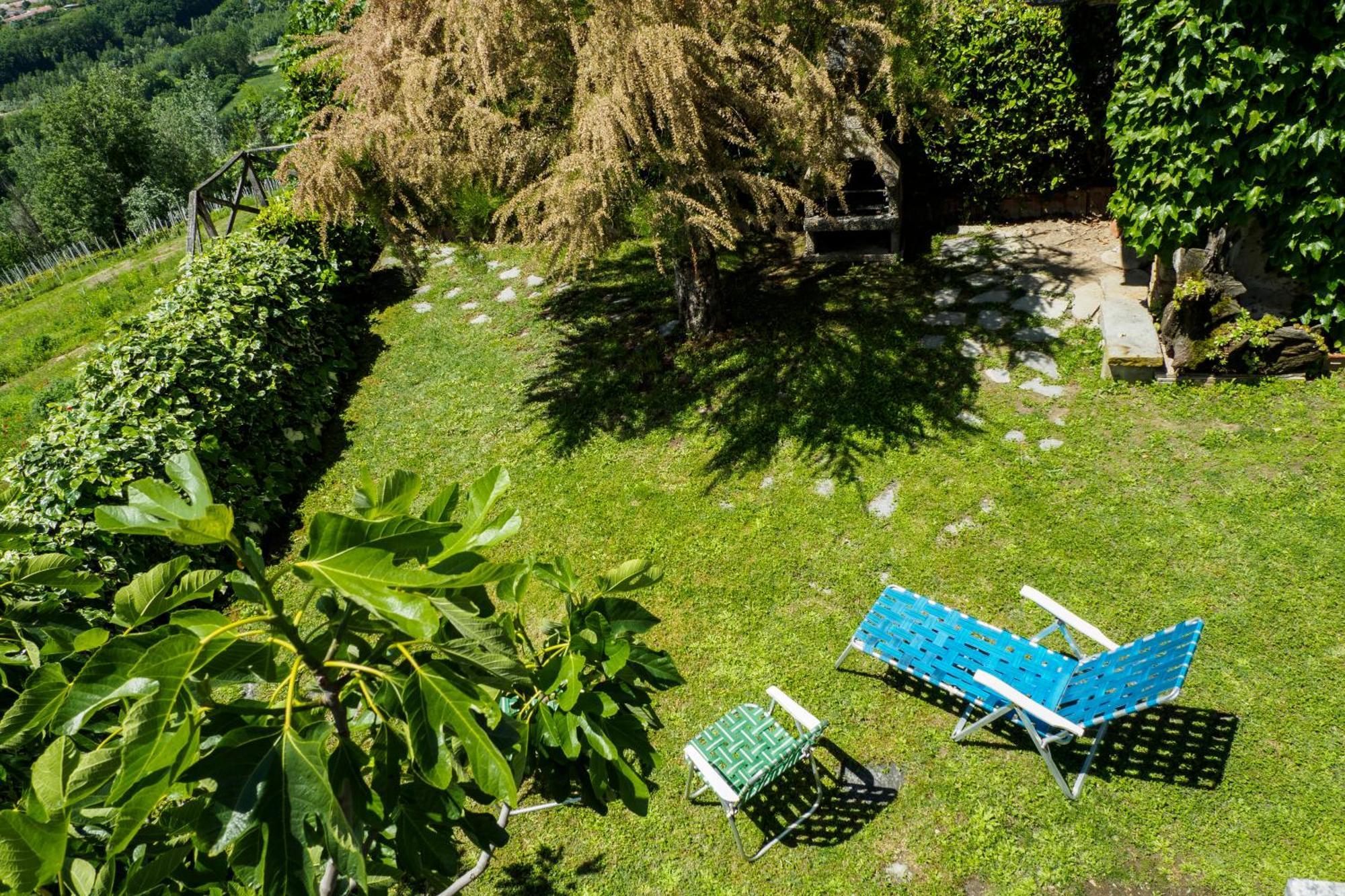 Вилла Casa Felice Farigliano Экстерьер фото