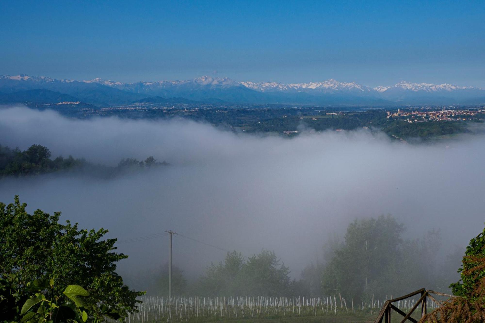 Вилла Casa Felice Farigliano Экстерьер фото