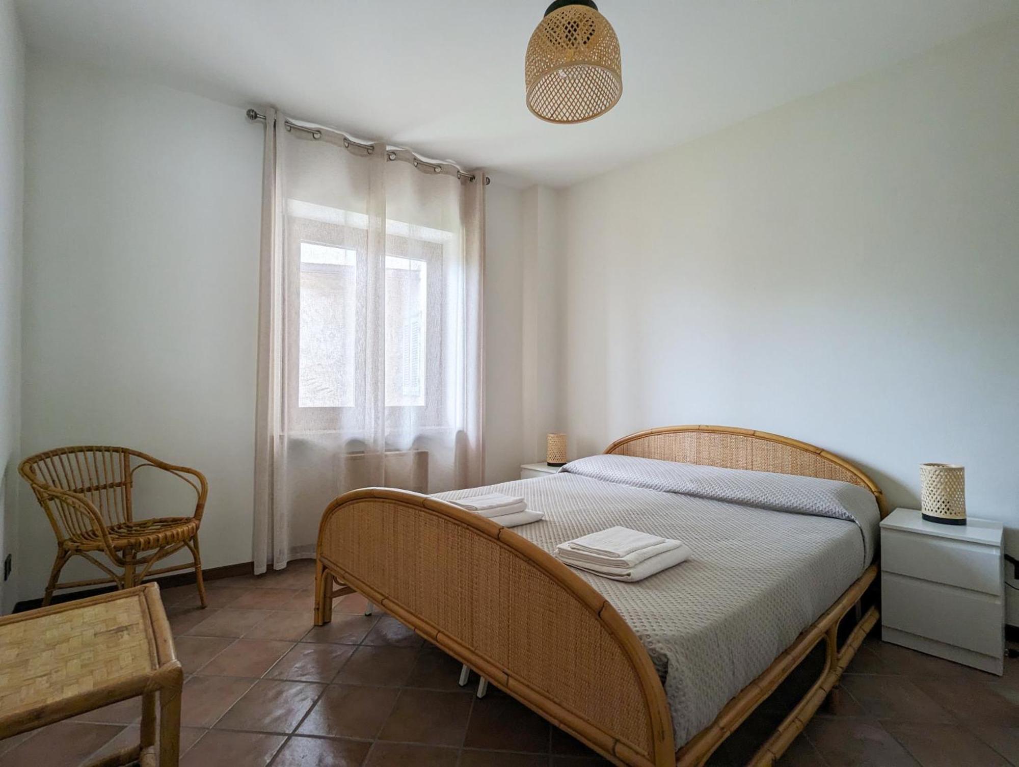 Вилла Casa Felice Farigliano Экстерьер фото